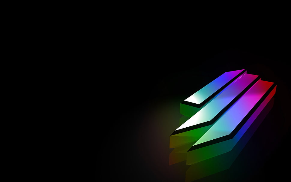 light illustration HD wallpaper